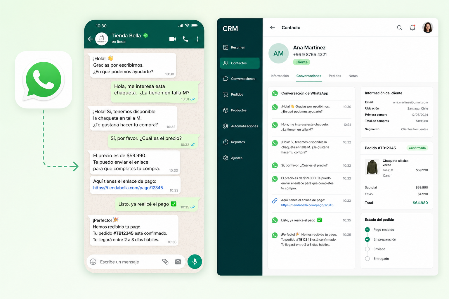 Apps y plataformas a medida