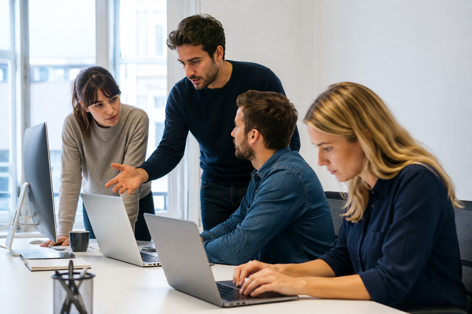 Capacitación IA para tu equipo