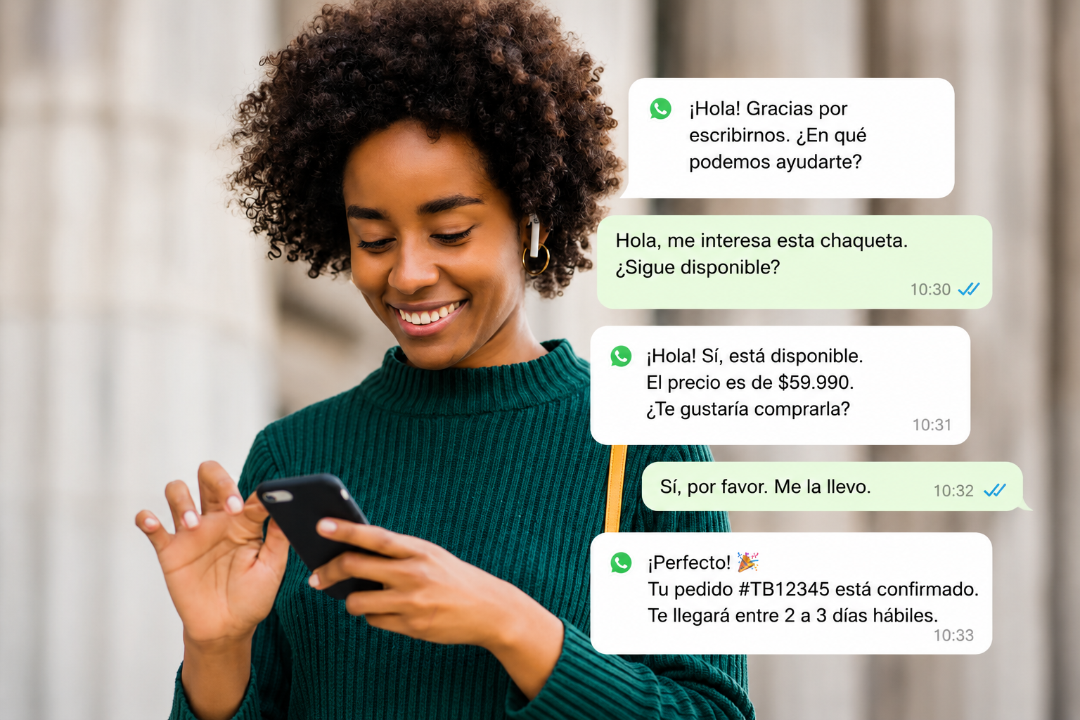 Asistentes IA personalizados